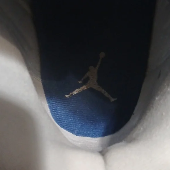 Nike Air Jordan 13 Retro 'FRENCH BLUE' Mens Size-10.5 100%AUTHENTIC! - Picture 6 of 12